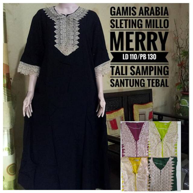  DASTER  ARAB ZEEMA RAYON  SUPER GRADE A Shopee Indonesia