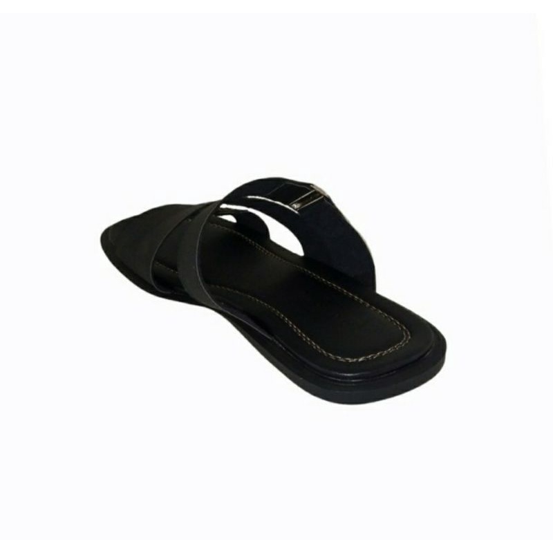 MK*Sandal Slide LANGKA / Sendal Big Size Pria 44 45 46 47 /Slop Bapak2 Kasual JUMBO BANGET, 47