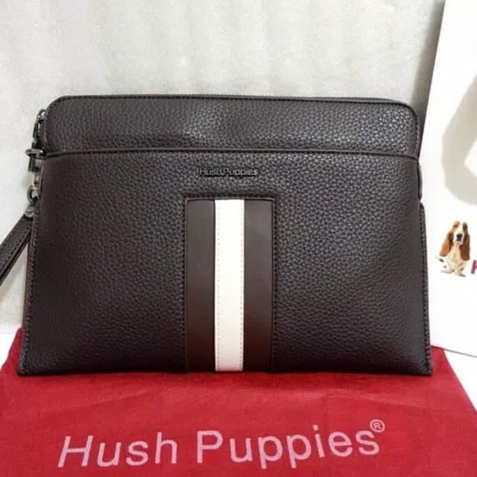 hush puppies clutch bag