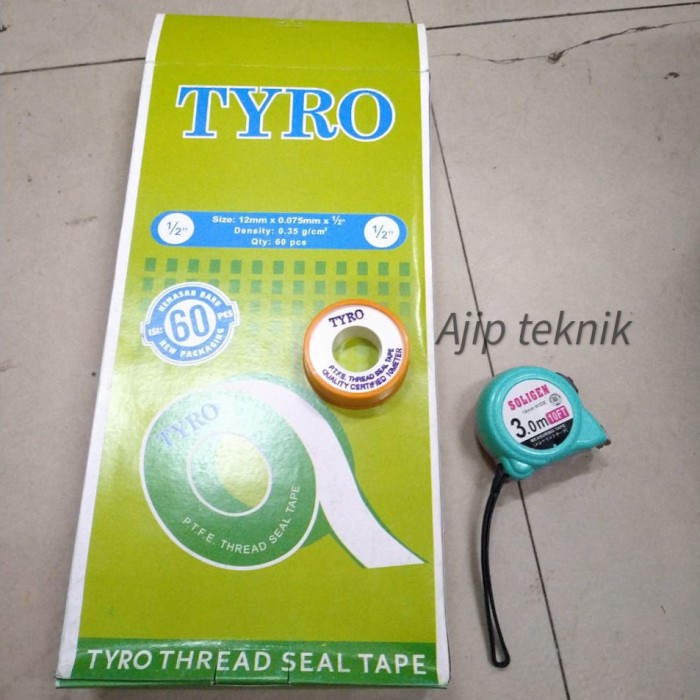 sealtape murah sealtape Tyro solatip pipa murah meriah bagus