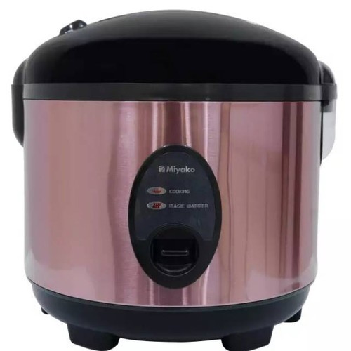 Miyako Magic Com MCM-508 SBC 1.8L Rose Gold