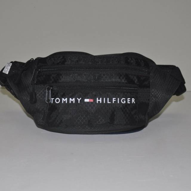 harga waist bag tommy hilfiger