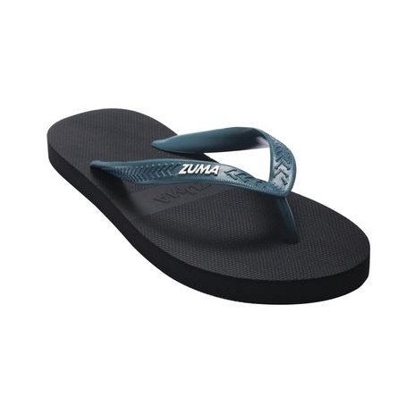 Sandal Zuma Men Classic 31 Black Turquoise Original