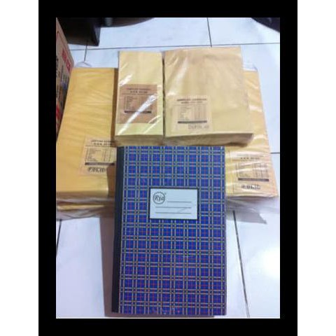 

Diskon Amplop Coklat Ksk Kwarto (21X27Cm) Terjamin