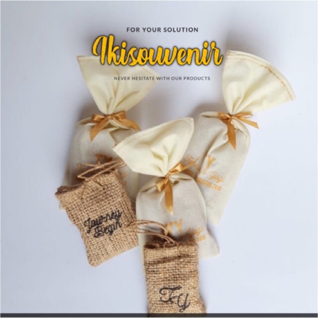 Souvenir Parfum Kopi Bermanfaat