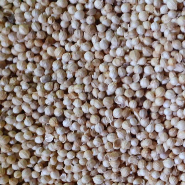 

KETUMBAR BERSIH 1kg,500gr,250gr.