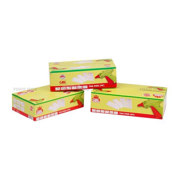 

Paling Terlaris Tag Pin - Bandroll Harga - Isi Refill Tag Gun Isi 5000 Pcs Baru