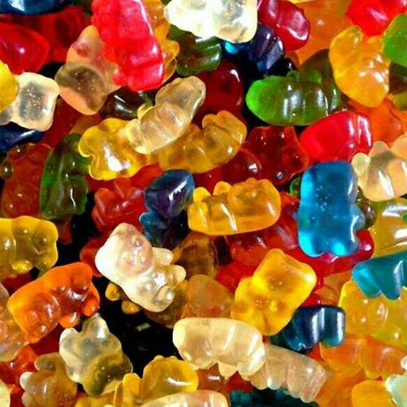 

[KODE A8TSK] Yupi baby bear 1kg