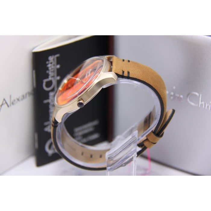 Alexandre Christie AC Cowok Pria Terbaru Jam Alexandre Christie