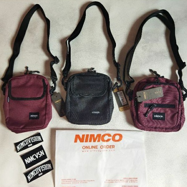 slingbag Nimco original