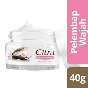 Citra Hazeline Pearly White UV Essence Cream 40 gram