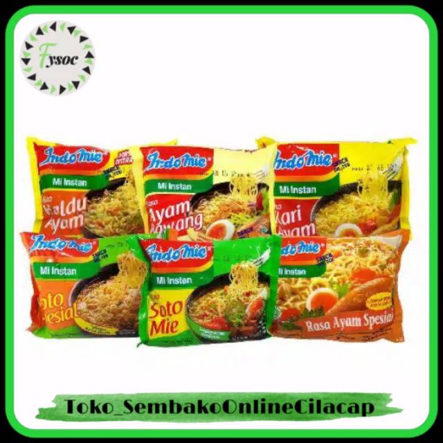 lNDOMIE SOTO MIE | AYAM BAWANG | INDOMIE KUAH