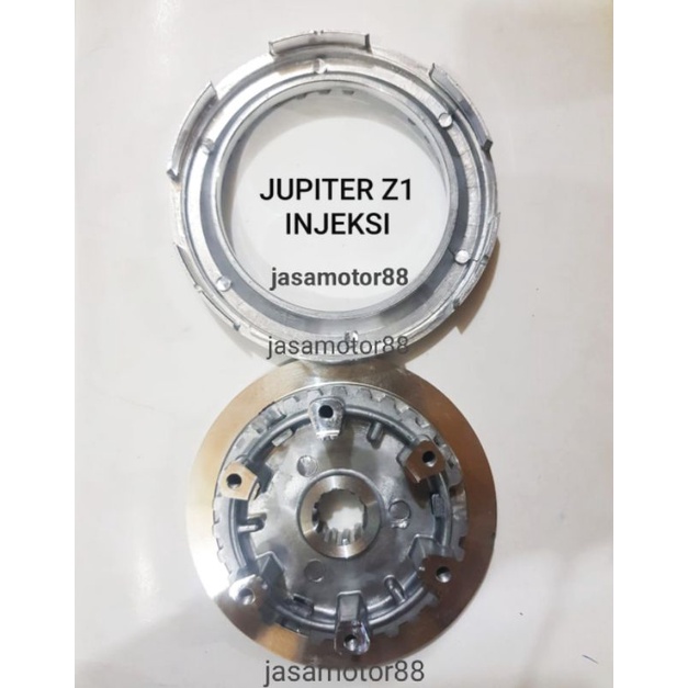 RUMAH KAMPAS KOPLING JUPITER Z1 INJEKSI