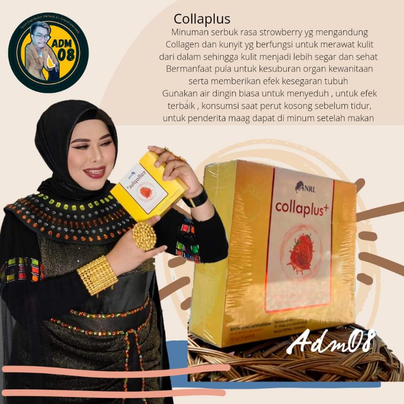 COLLAPLUSS NRL KOSMETIK BPOM
