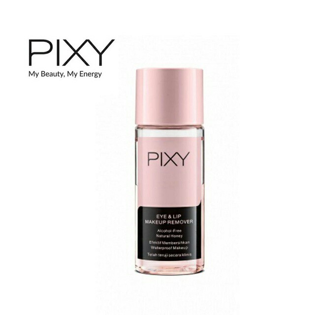 Pixy Eye &amp; Lip Makeup Remover 60ML 100% ORIGINAL