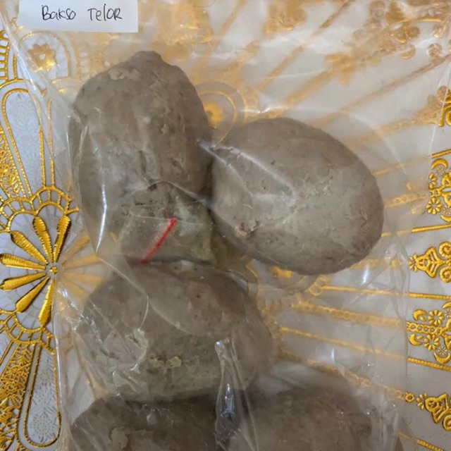 

Bakso telor