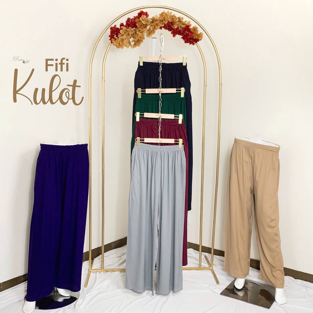 KULOT FIFI BY DASTER FIFI
