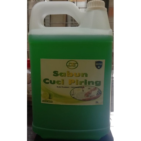 Sabun cuci piring 5liter