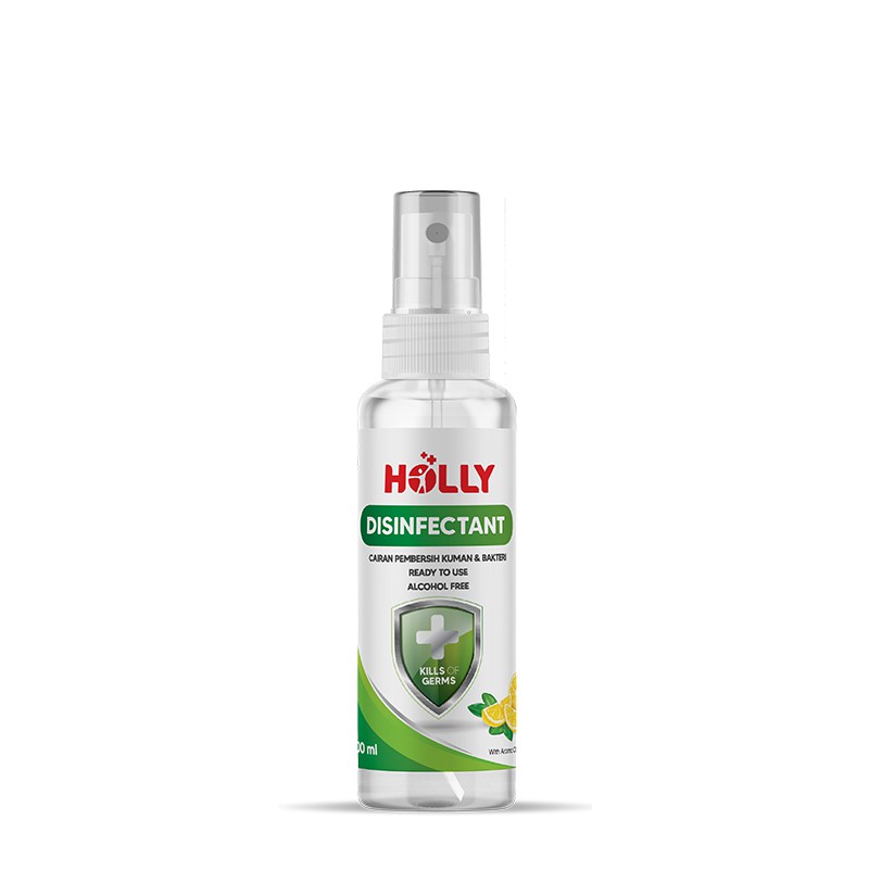 Holly Disinfectant 100ml