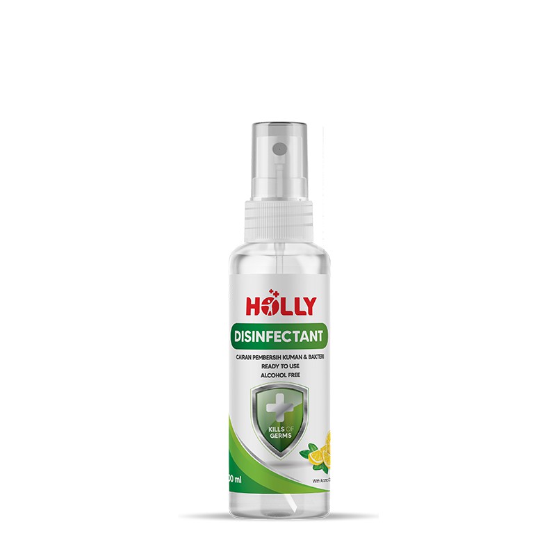 Holly Disinfectant 100ml