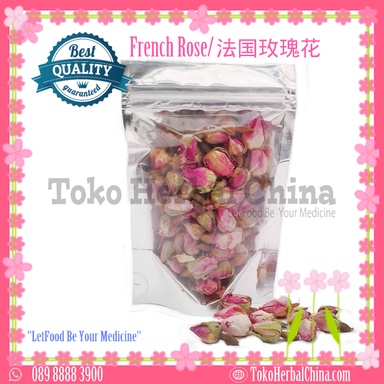 

TRADISIONALMINUMAN- TEH BUNGA FRENCH ROSE -MINUMAN-TRADISIONAL.