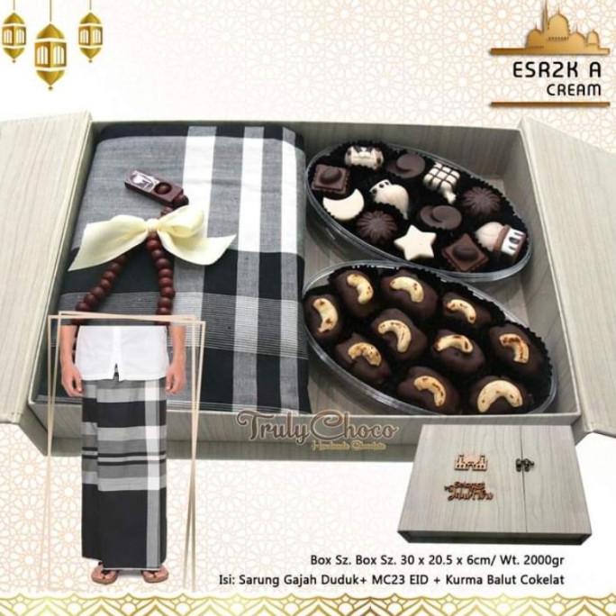 

Hampers Parcel Lebaran Idul Fitri 2021 Coklat Trulychoco Esr21 Holomart84