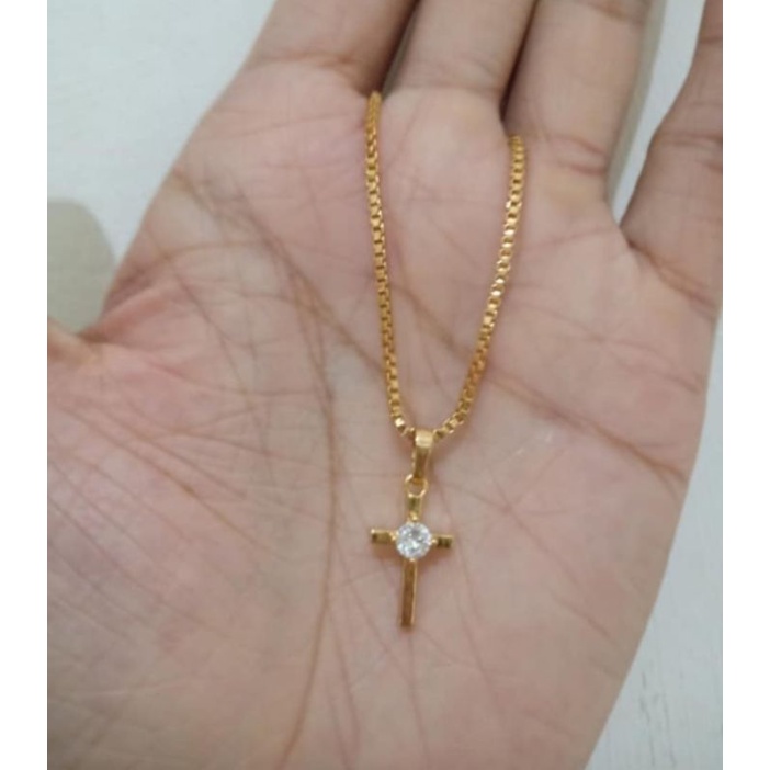 perhiasan emas penang