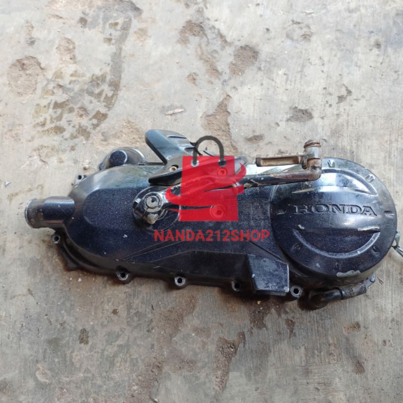 Blok cvt set Vario 110 karbu