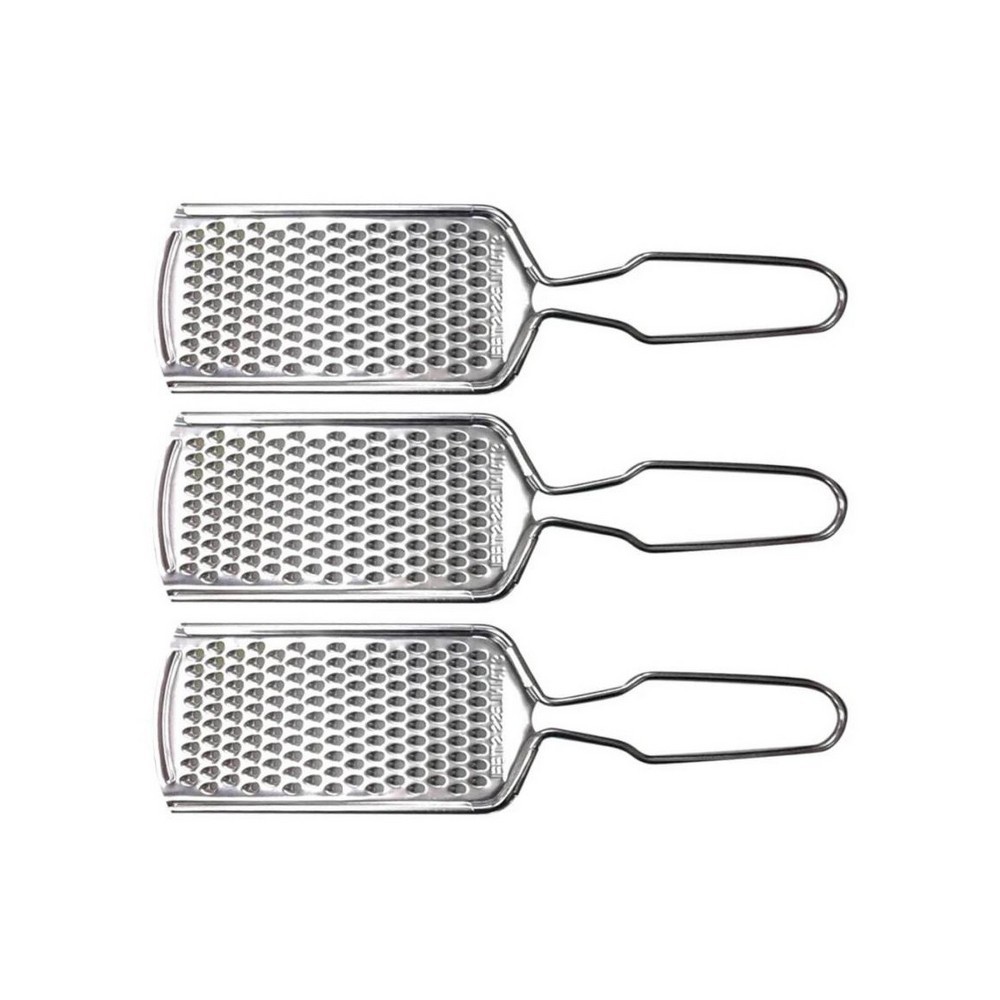 555 SA Parutan Keju stainless steel - ISI 3