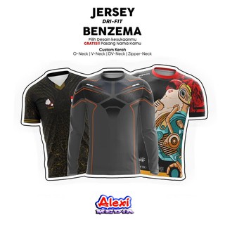 kaos jersey rrq putih ab0219 hitam ab0218 custom esport