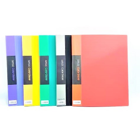 

CLEAR HOLDER MAP DOKUMEN DOCUMENT KEEPER A4 20 LEMBAR KINGJIM 132 C DISPLAY BOOK