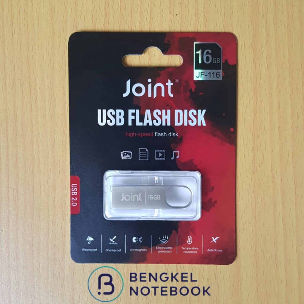 UFD Flashdisk Joint JF216 JF116 16Gb