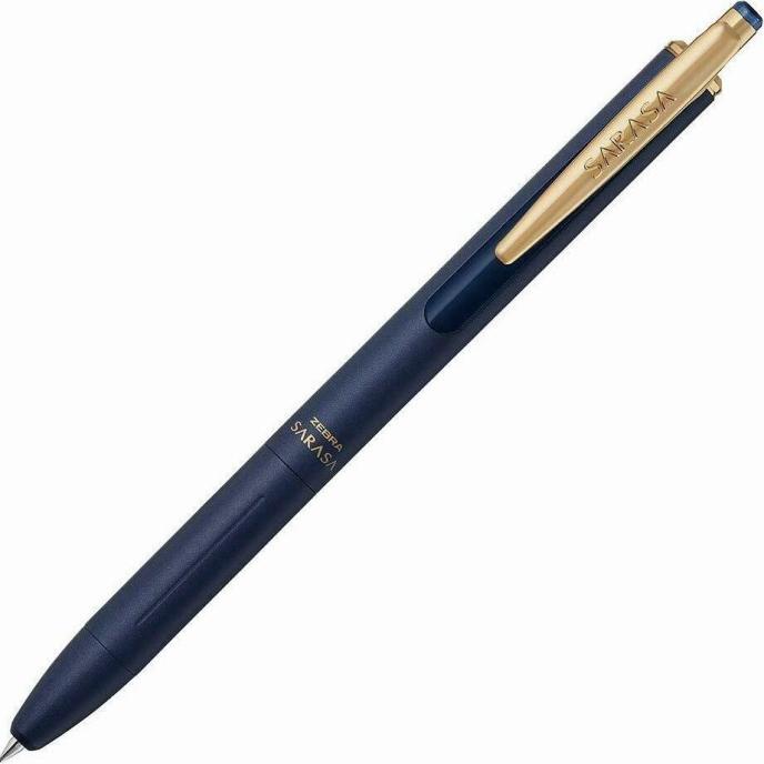 

Zebra Sarasa Grand Vintage 0.5mm - Blue Black