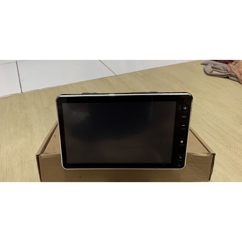 copotan head unit jazz gk 5 floating