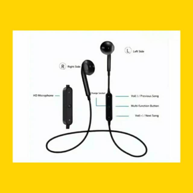 HANDSFREE BLUETOOTH JBL S01 SUPERBASS HEADSET