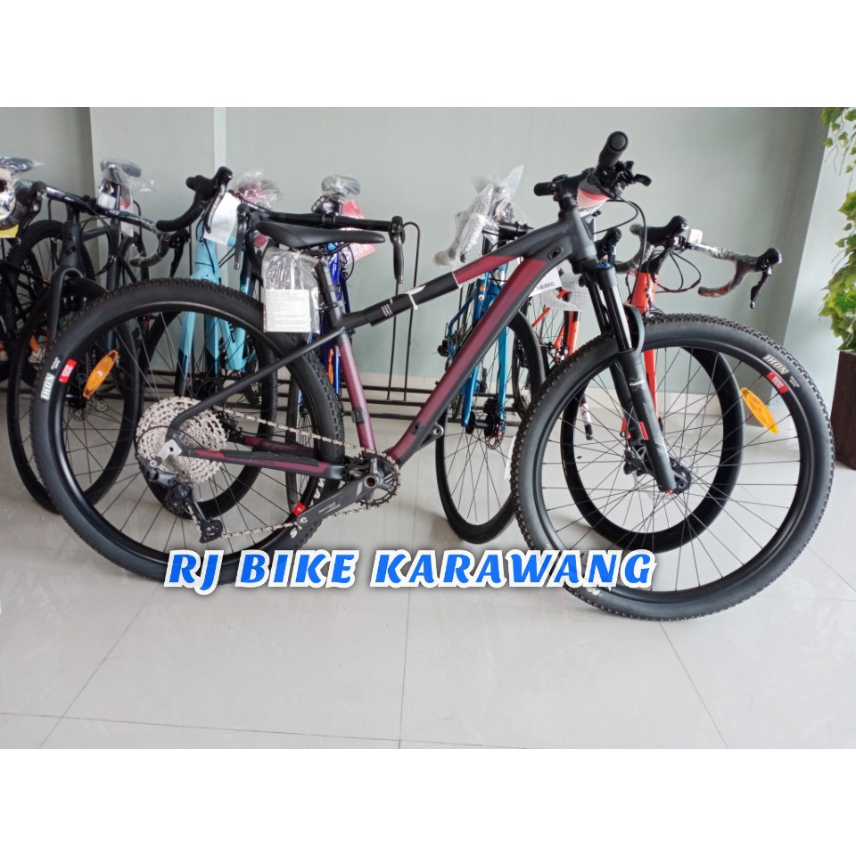 SEPEDA MTB 29 PATROL 093 ALLOY 12 SPEED DEORE