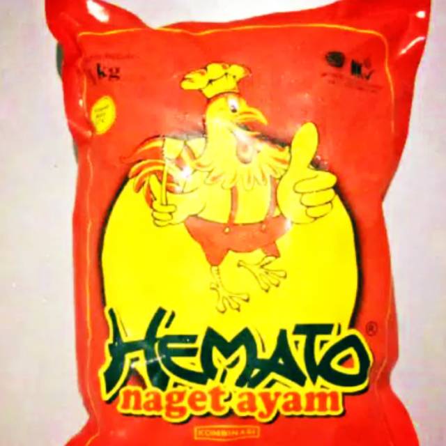 

Hemato nugget ayam 1kg