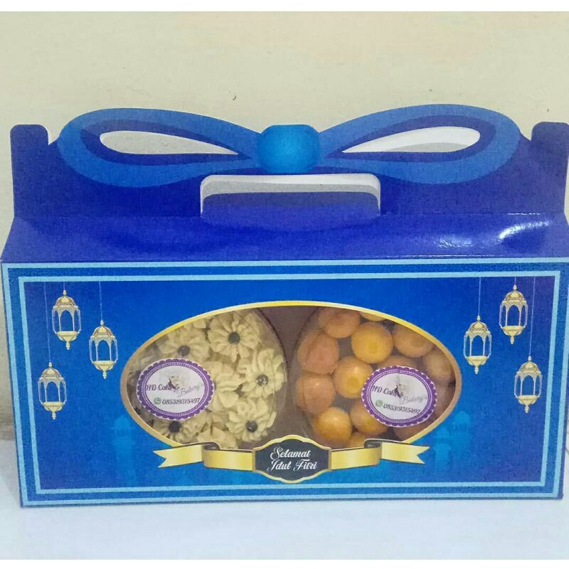 

Hampers Kue Kering Lebaran