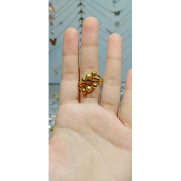 cincin boba titanium