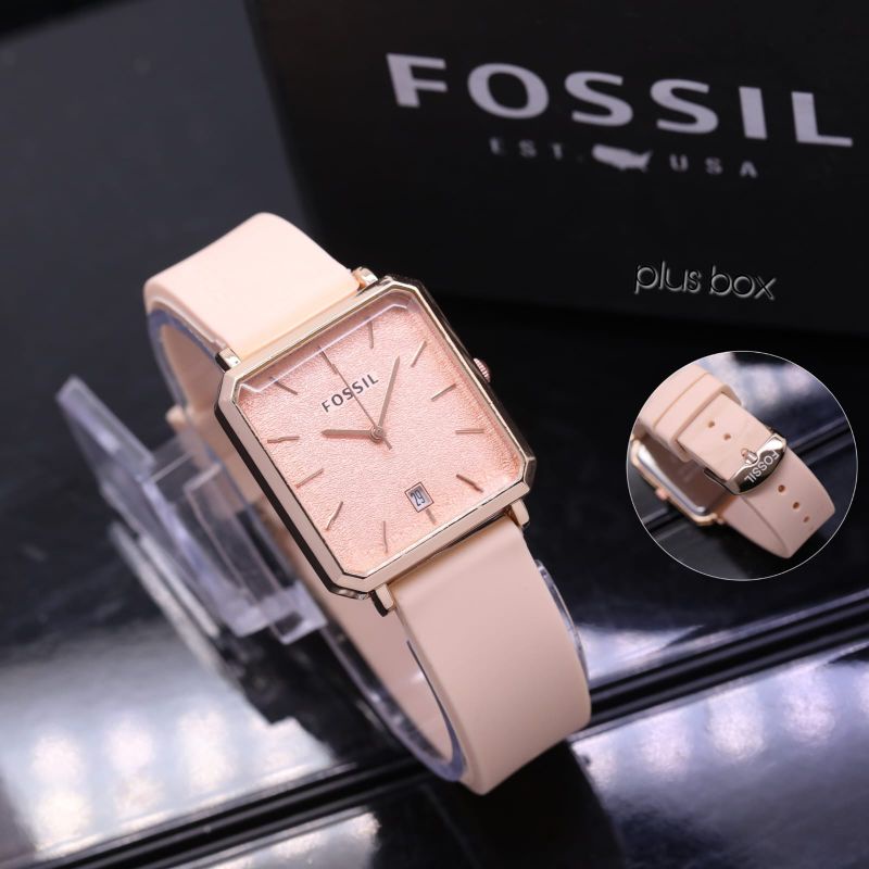 Jam Tangan FossiI Jam Tangan Pria Wanita Jam Terlaris Trending Jam Keren Fashion