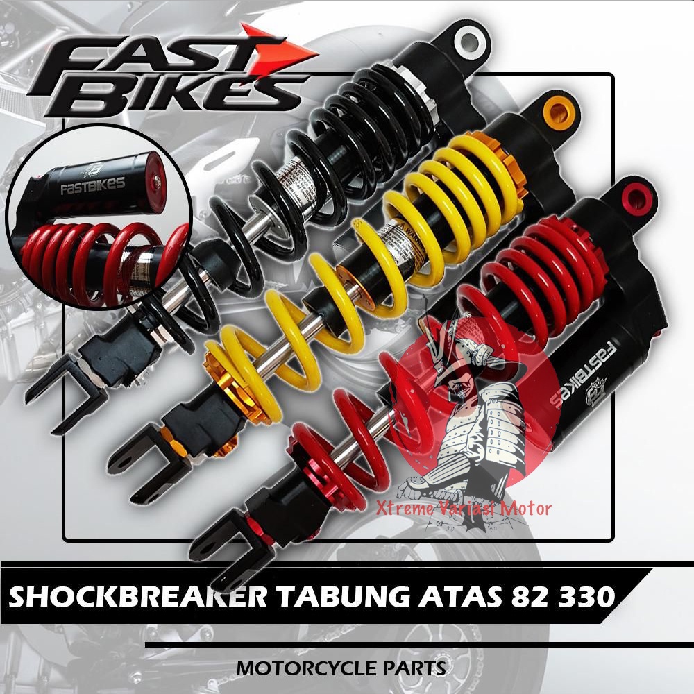 SHOCK SHOCKBREAKER TABUNG WP COPY DOUBLE CLICK MIO - BEAT - SCOOPY - VARIO - XRIDE - LEXI - FINO M3