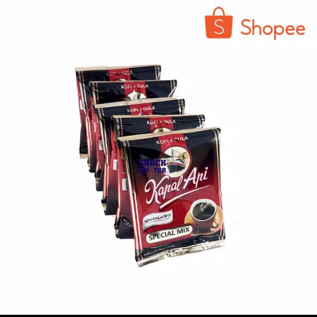 

Kapal api mix 10 pcs
