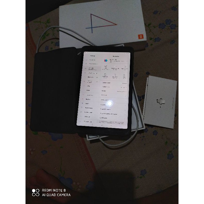 xiaomi mi pad 4 lte wifi