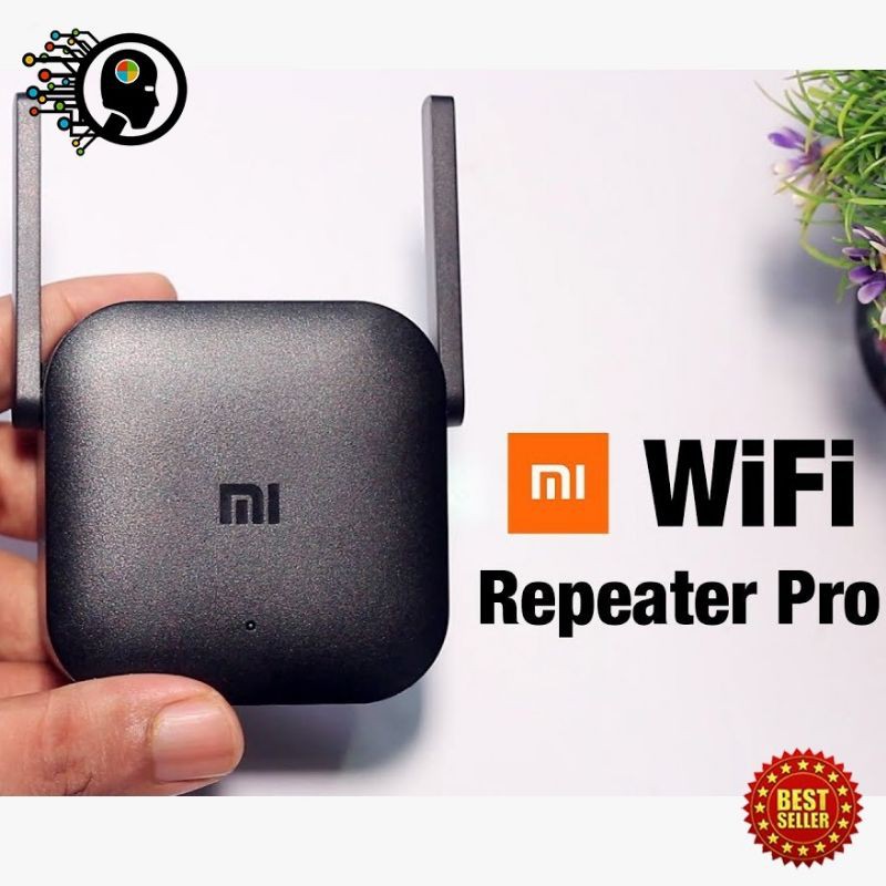 COD☑️ Xiaomi Repeater PRO Wi-Fi repeater Global Version