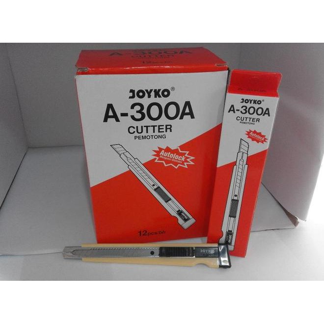 

Cutter Joyko A-300A Best Seller