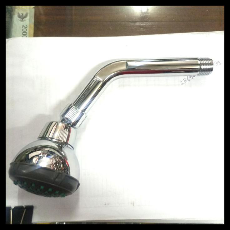 BANTING HARGA KEPALA SHOWER DINDING ONDA SW07.