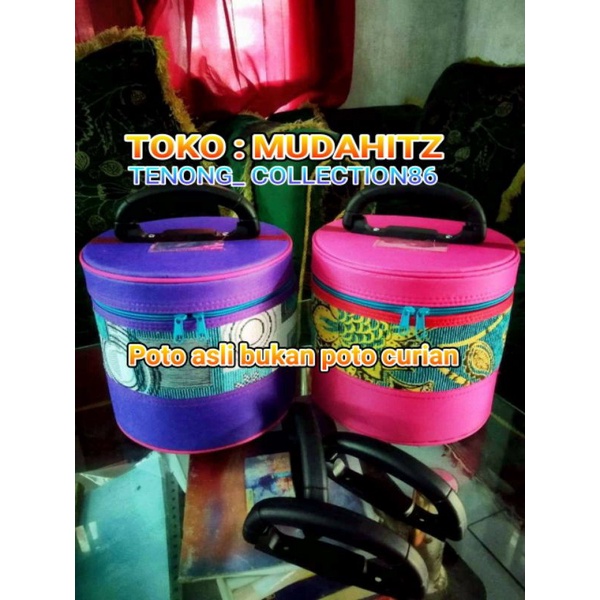 TAS BERAS KONDANGAN BERAS 5 LITER TENONG MULTIFUNGSI TAS WANITA