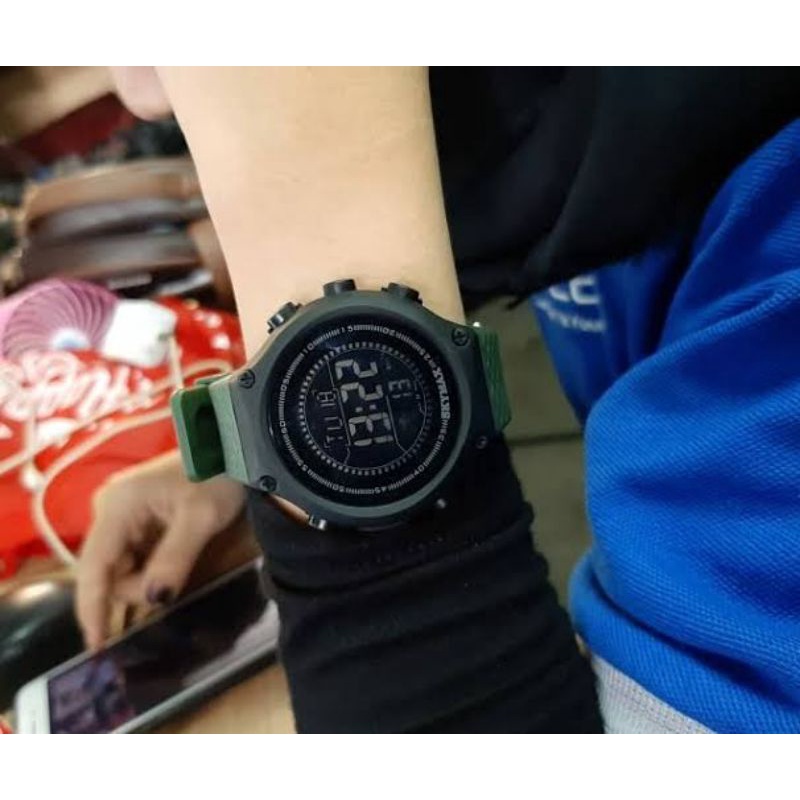 Jam tangan pria SKYMAX ORIGINAL bisa bayar ditempat (COD)