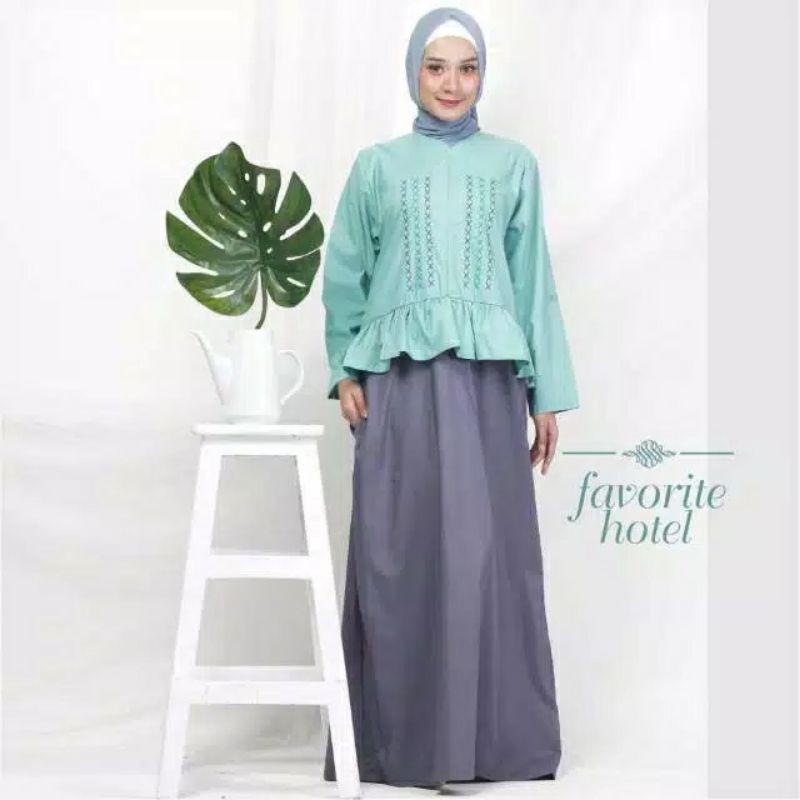 gamis by sik clothing