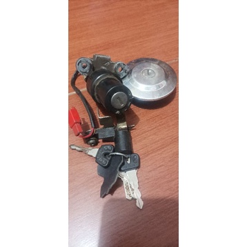 kunci set yamaha vixion old original bukan ori"an